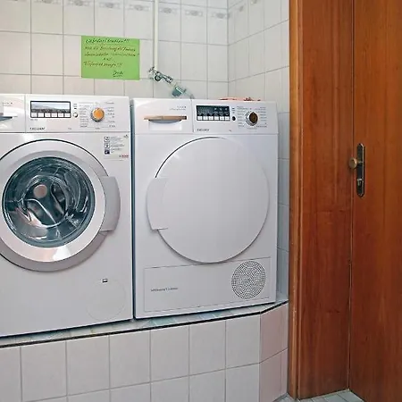 Fischerhus, Ebbe Und Flut *