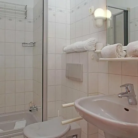 Fischerhus, Ebbe Und Flut Appartement