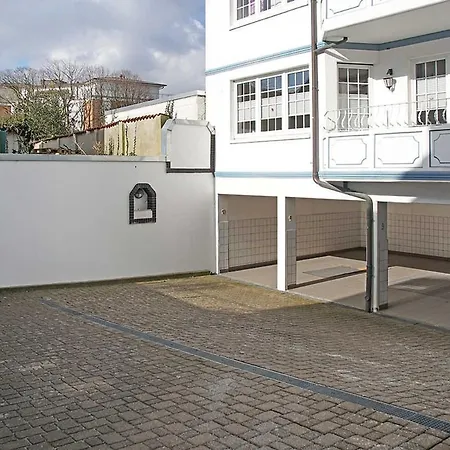 Apartmán Fischerhus, Ebbe Und Flut *