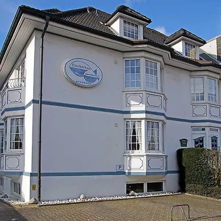 Fischerhus, Ebbe Und Flut Appartement Cuxhaven