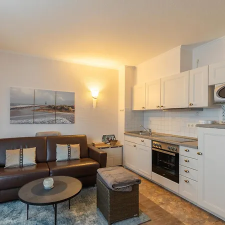 Fischerhus, Ebbe Und Flut * Cuxhaven