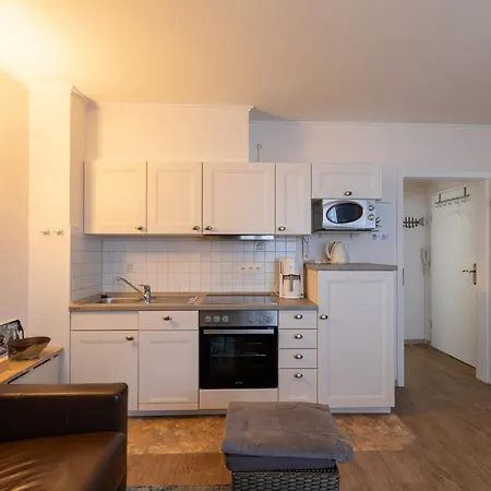 Fischerhus, Ebbe Und Flut Apartman