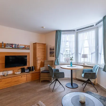 Appartement Fischerhus, Ebbe Und Flut