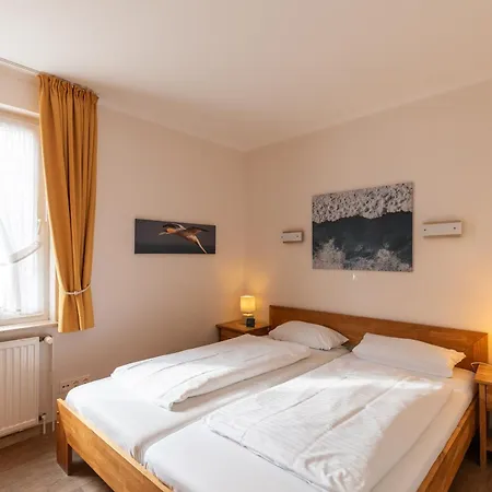 Fischerhus, Ebbe Und Flut Apartman Cuxhaven