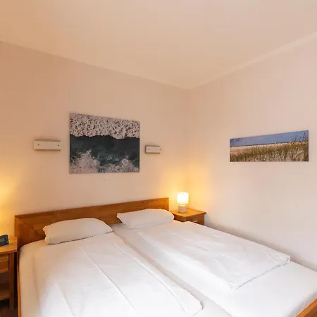 דירה Fischerhus, Ebbe Und Flut