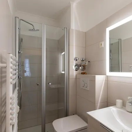 Fischerhus, Ebbe Und Flut דירה *