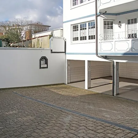 Apartman Fischerhus, Ebbe Und Flut