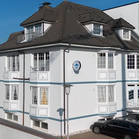 Fischerhus, Ebbe Und Flut * Куксхафен